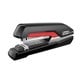 STAPLER RAPID SUPREME S17 FULL STRIP BLACKRED