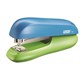STAPLER RAPID F6 HALF STRIP BLUEGREEN
