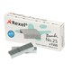 STAPLES REXEL 4MM NO25 BAMBI BX1500