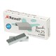 STAPLES REXEL 4MM NO25 NIPPER  BAMBI BX5000