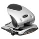HOLE PUNCH REXEL P225 2 HOLE 25 SHEET CAPACITY BLACK