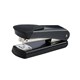 STAPLER REXEL MATADOR 2100065 HALF STRIP BLACK