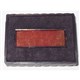 STAMP PAD REPLACEMENT DESKMATE RP2441D BLUERED