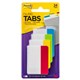 TABS POST IT DURABLE 686ALYR 50MM ASSTD COLOURS PK24