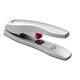 STAPLER REXEL ODYSSEY METAL 60 SHEET SILVER