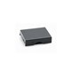 STAMP PAD REPLACEMENT INKPAD SELF INKING DATER SHINY S40079 BLACK