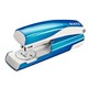 STAPLER LEITZ WOW 55021036 HALF STRIP BLUE