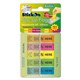 POP UP FLAG 34SIGN HERE34 45X12MM 150SHEETS5PADS