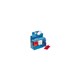 HOLE PUNCH BANTEX 2 HOLE MINI PUNCH ASST COLOURS