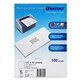 LABEL UNISTAT LASERINKJETCOPIER 38945 210X508MM WHITE 5SHEET