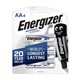 BATTERY ULTRA LITHIUM AA PK4