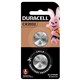 BATTERY DURACELL LITHIUM 2032 PK2