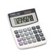 CALCULATOR CANON LS82Z DESKTILT DUAL POWER 8 DIGIT
