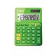 CALCULATOR CANON LS123KMGR DESKTOP METALLIC GREEN 12 DIGIT