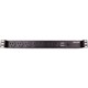 POWER BOARD JACKSON RAC0600 6 POINT 1RU 1934 RACK MOUNTED SURGE PROTECTED 18M CORD BLACK