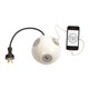POWER MODULE ELSAFE 161202 PLUTO 1XGPO2XTUF WHITE