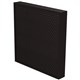 AIR PURIFIER FILTER FELLOWES 9436802 AERAMAX PROFESSIONAL 50MM CARBON FILTER WITH PREFILTER 2PK