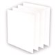 AIR PURIFIER FILTER FELLOWES 9600501 AERAMAX PROFESSIONAL PREFILTERS 4PK