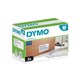 LABELS DYMO SD0947420 SHIPPING LARGE HI CAP 102X59MM WHITE