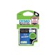 TAPE DYMO D1 DURABLE 12MMX55M BLACK ON WHITE