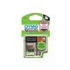 TAPE DYMO D1 DURABLE 12MMX30M BLACK ON ORANGE