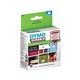 LABEL DYMO 1976411 DURABLE 25X54MM WHITE BX160