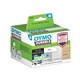 LABEL DYMO 1933083 DURABLE 25X25MM WHITE BX1700