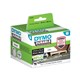 LABEL DYMO 1933087 DURABLE 59MMX190MM WHITE BX170