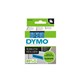 TAPE DYMO D1 SD45016 12MMX7M BLACK ON BLUE