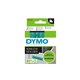 TAPE DYMO D1 SD45019 12MMX7M BLACK ON GREEN
