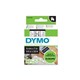 TAPE DYMO D1 SD43613 6MMX7M BLACK ON WHITE