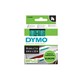 TAPE DYMO D1 SD45809 19MMX7M BLACK ON GREEN