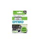 TAPE DYMO D1 SD4091341913 9MMX7M BLACK ON WHITE