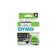 TAPE DYMO D1 SD40914 9MMX7M BLUE ON WHITE