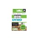 TAPE DYMO D1 SD53713 24MMX7M BLACK ON WHITE