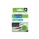 TAPE DYMO D1 SD45806 19MMX7MM  BLACK ON BLUE