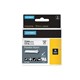 TAPE DYMO RHINO SD18488 NYLON 12MMX35M BLACK ON WHITE