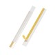 LABEL SELFADHESIVE DURABLE SCANFIX PLASTIC 200X20MM PK50