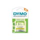 TAPE DYMO 1989864 LETRATAG 12MMX4M WHITEYELLOWSILVER PK3