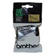 TAPE BROTHER M821 9MMX8M BLACK ON GOLD