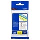 TAPE BROTHER TZE221 9MMX8M BLACK ON WHITE