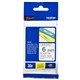 TAPE BROTHER TZE211 6MMX8M BLACK ON WHITE