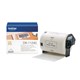 LABEL BROTHER DK11240 102X51MM MULTIPURPOSE LABEL WHITE ROLL 600