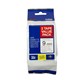 TAPE BROTHER TZE221V2 9MMX8M BLACK ON WHITE TWIN PACK