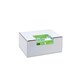 LABEL DYMO SD0722420 54X101MM WHITE 130ROLL BULK PK6