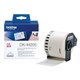 LABEL BROTHER DK44205 54MMX3048M REMOVABLE CONTINUOUS PAPER WHITE