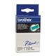 TAPE BROTHER TC701 12MMX77M PTOUCH BLACK ON GREEN