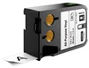 TAPE DYMO XTL 1868753 24MMX7M BLACK ON WHITE VINYL