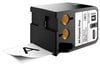 TAPE DYMO XTL 1868755 54MMX7M BLACK ON WHITE VINYL