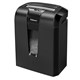 SHREDDER FELLOWES POWERSHRED 63CB CROSS CUT 10 SHEET CAPACITY SECURITY LEVEL 3